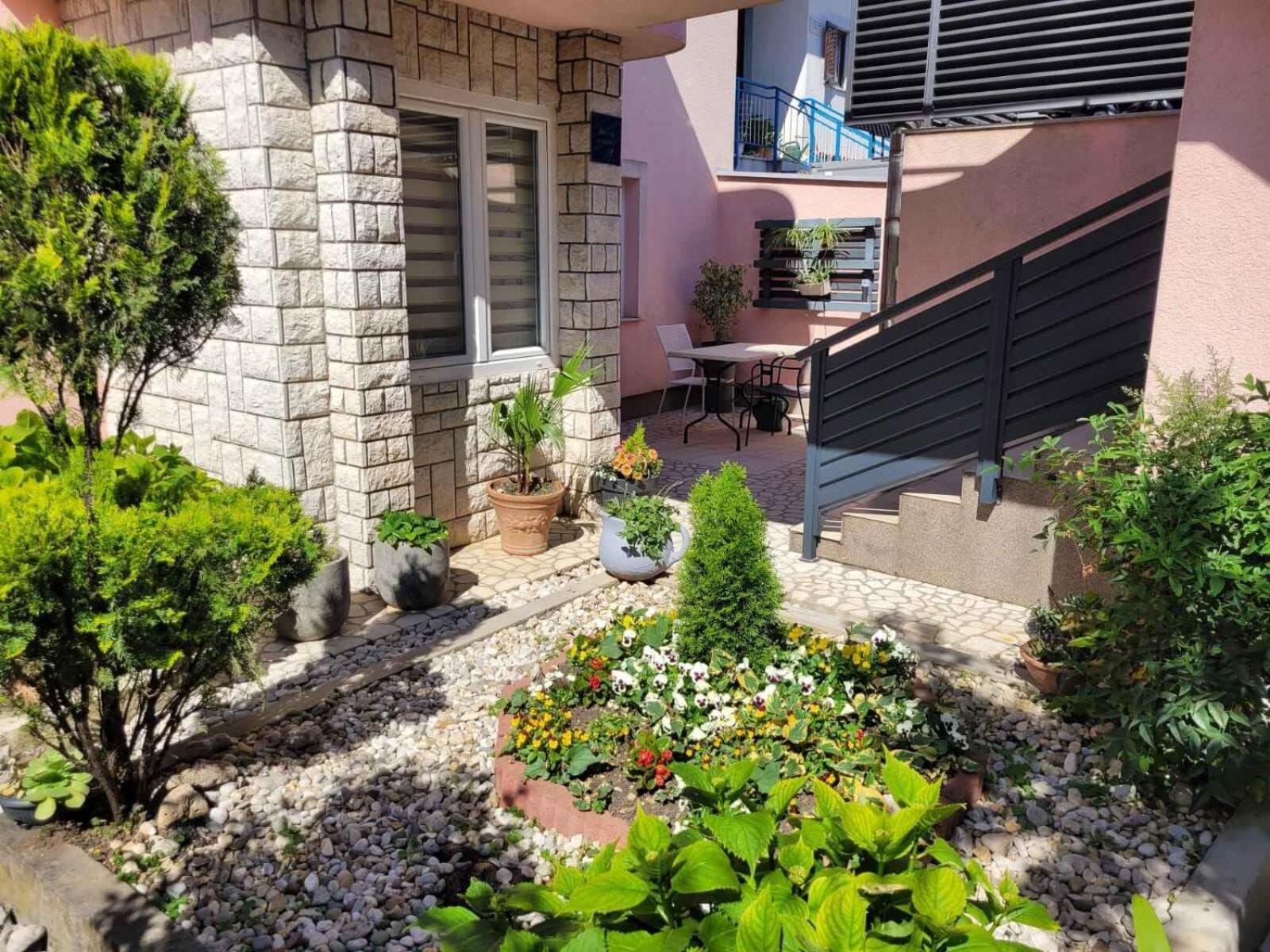 Apartments Hana Crikvenica Exterior foto