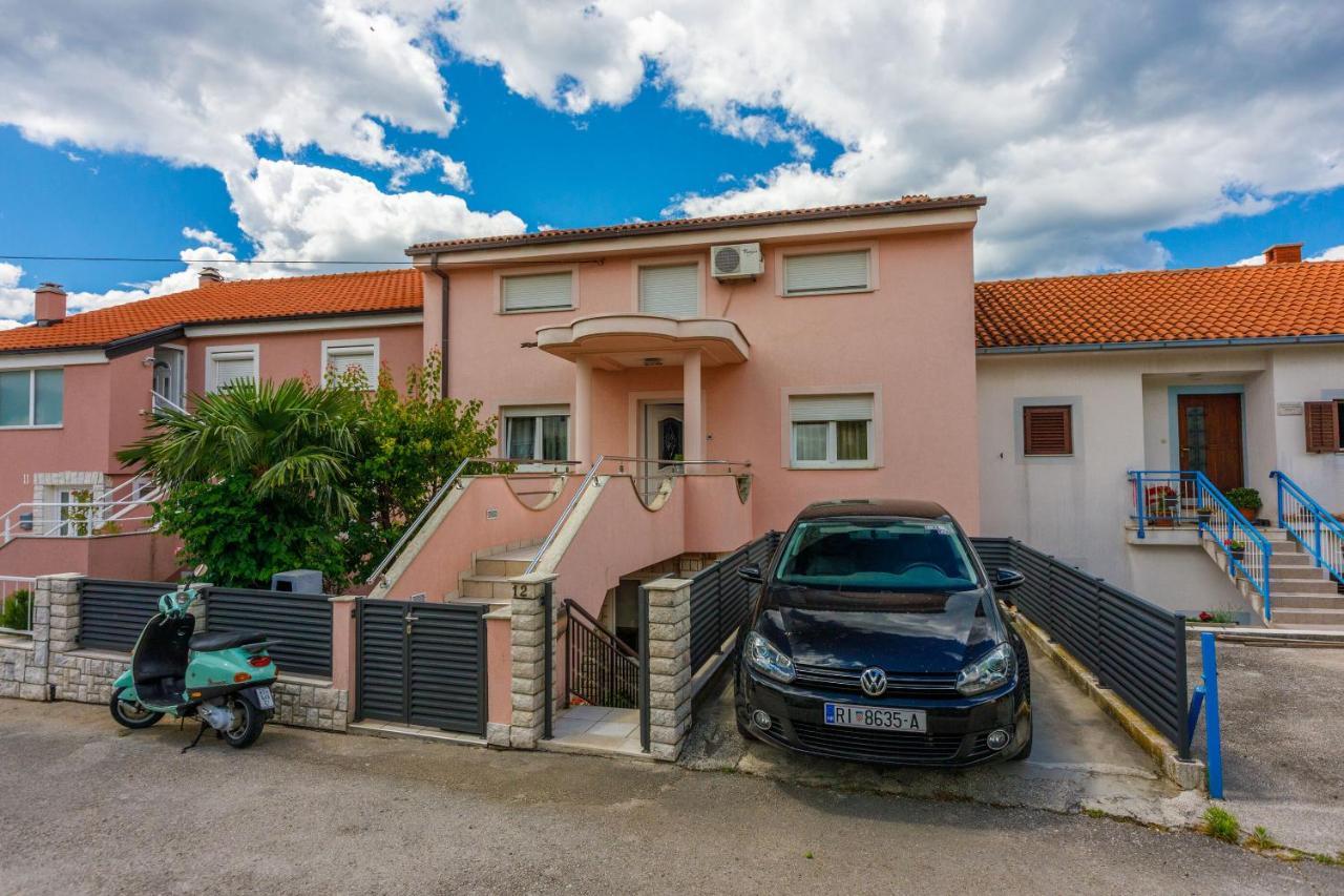 Apartments Hana Crikvenica Exterior foto